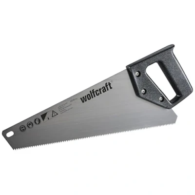 Image of wolfcraft Board Saw I 4024000 for Sawing plasterboard, Plastic and Wood