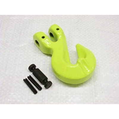 Image of Clevis Grab Hook 10MM Grade 100 4 Ton (Shortener Clutch Chain Hook)
