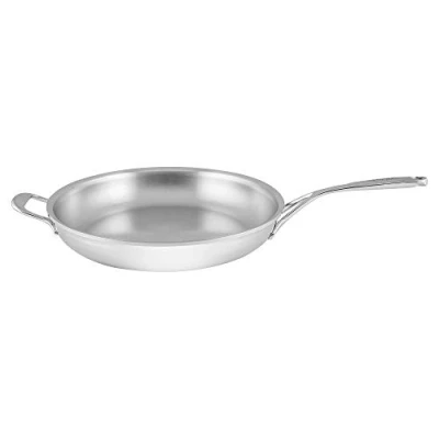 Image of Demeyere PROLINE BAKPAN MET DICHTGELEGDE RAND Stainless Steel 25632
