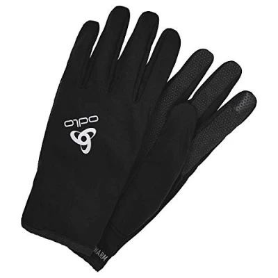 Image of Odlo Unisex Gloves CERAMIWARM GRIP, black, XXL