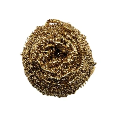 Image of Hakko 599 029 Solder Tip Cleaning Wire Brass, Bronze