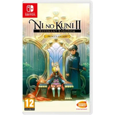 Image of Ni No Kuni II: Revenant Kingdom Prince&#039;s Edition (Nintendo Switch)