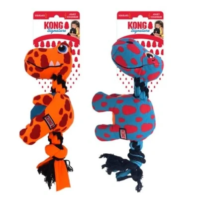 Image of KONG Company 38749870: Signature Dynos Dog Toy, Md