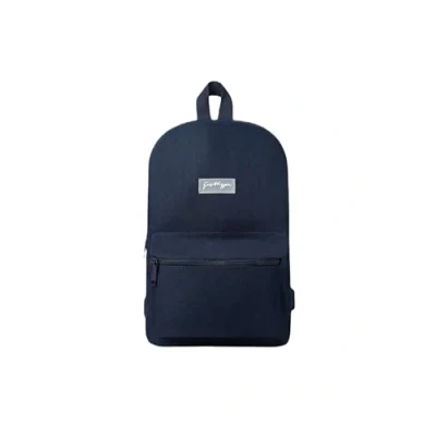 Image of hype Unisex&#039;s Sling Mini Backpack, Navy, One Size