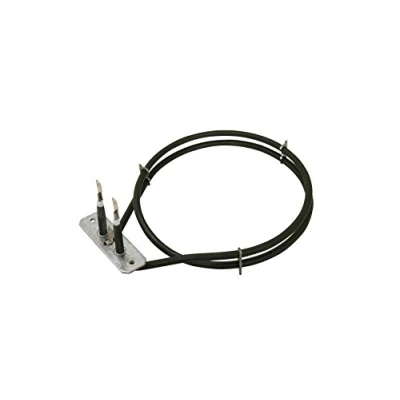 Image of Genuine BEKO BD533AK BD533AS BD533AW BDV555AK 1600W FAN OVEN ELEMENT 262900067