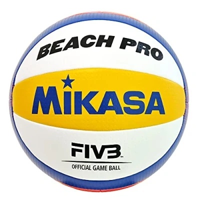 Image of Mikasa Sports Beach Pro BV550C Volleyball