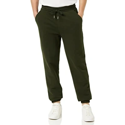 Image of Farah Mens Durrington Joggers Evergreen M