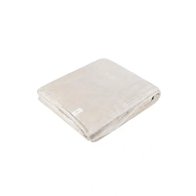 Image of 1 Pack White Sand Snuggle Up Thermal Blanket In Unisex One Size Heat Holders