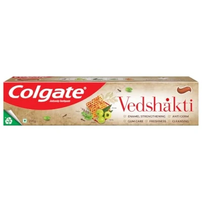 Image of Colgate Swarna Vedshakti Toothpaste 200 g