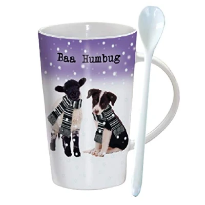 Image of Chocolatte Mugs Baa Humbug