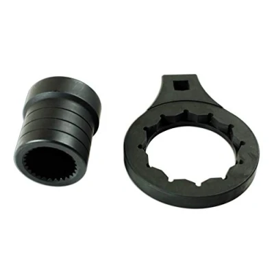 Image of Laser 8005 Differential Pinion Holder &amp; Wrench Set for Land Rover