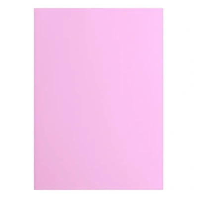 Image of Florence Cardstock Smooth Coloured Card Making Supplies A4 Purple 10 Sheets Paper for Scrapbooking, Making, Die Cutting and Crafts 216 GSM Lilac