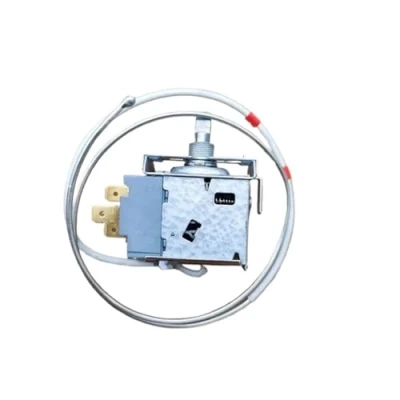 Image of DEYIN Thermostat For Refrigerator Temperature Controller Switch WDF25K 1070 028 3pin Parts