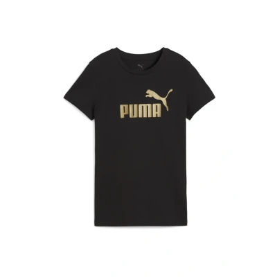 Image of ESS Metallic No. 1 Logo Tee