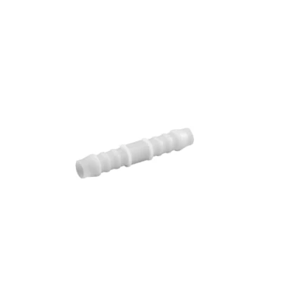 Image of GARDENA Hose Connection Piece: tube plastic Accessories, For / Extension Of 8 mm tubes, 2 Pieces (7292 20)