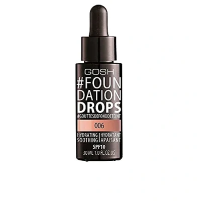 Image of Gosh Copenhagen Drops 06 Tawney