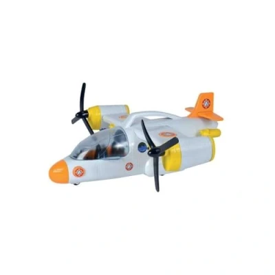 Image of Simba 109252615038 Sam il pompiere aereo di soccorso Feuerwehrmann Fire Swift Rescue Plane