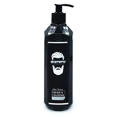 Image of Gummy Cream Cologne 400 ml Black