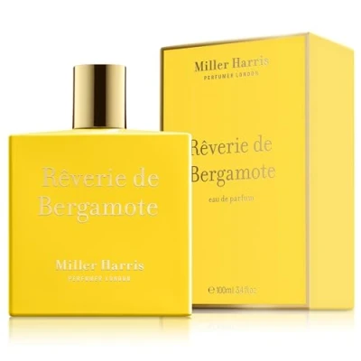 Image of Rêverie de Bergamote Eau Parfum Citrus, Aromatic, Woody Fragrance (100ml)