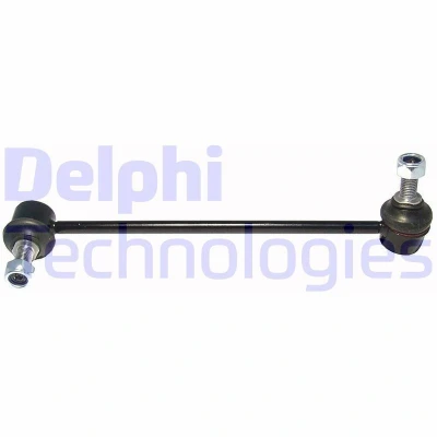 Image of 6393200189, 6393200389, 6393200589, A6393200189, A6393200389 Anti roll bar link DELPHI TC1551 280mm M12x1.5 MERCEDES BENZ: Viano, Vito Mixto