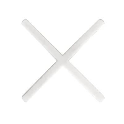 Image of Long Leg Tile Spacers 3/32in (2mm) (Pack 300)