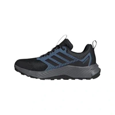Image of adidas Sportswear Trail running shoes core black semi impact orange, Men&#039;s, Size: 12.5, orange