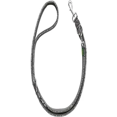 Image of HUNTER Divo Reflect 15/200 Adjustable Lead Black/Grey