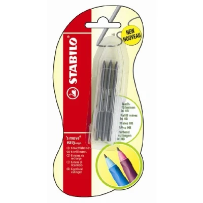 Image of Stabilo Easy Ergo Pencil Refills (3.15mm Lead)
