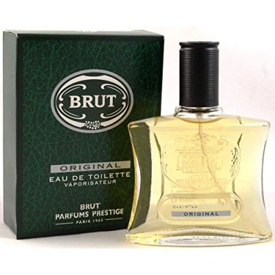 Image of BRUT ORIGINAL Eau de Toilette Spray 100 ml Perfumes Prestige