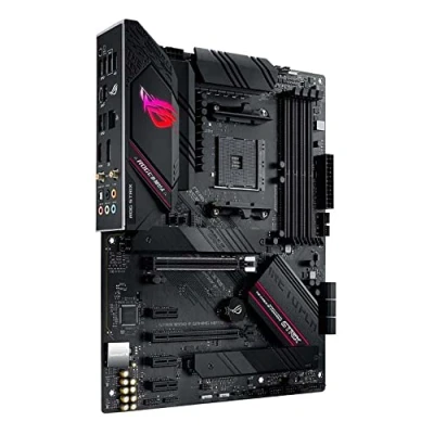Image of ASUS ROG STRIX B550 F GAMING WIFI II Motherboard ATX Socket AM4 AMD Chipset USB C Gen2, 3.2 Gen 1