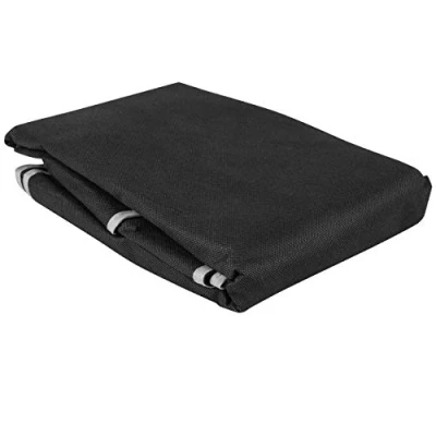 Image of PA APA 16183 Windscreen Cover Cabin Cap Universal for Vans and Minibuses, black