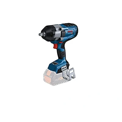 Image of Bosch Professional BITURBO GDS 18V 1000 C cordless impact driver (1000 Nm tightening torque, 1600 breakaway excl. rechargeable batteries and charger, in cardboard box)