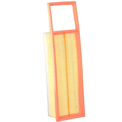 Image of 9804875680 Air Filter FEBI BILSTEIN 100368 76mm 105mm 363mm Insert PEUGEOT: 308 II Hatchback, SW 2