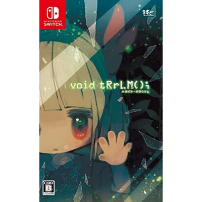 Image of void tRrLM(); //ボイド・テラリウム Switch
