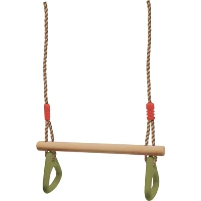 Image of Trapeze Swing Seat with Rings