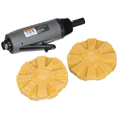 Image of Ingersoll Rand 324 700 6 Eraser Wheel Pad, for Pin Stripe Remover, Pads Removal Tool, Pad 324, Pieces