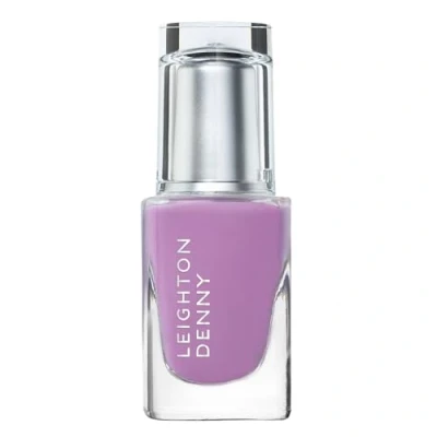 Image of LEIGHTON DENNY Nail Polish Exposed Semi Sheer Coverage Vegan 12ml