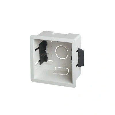 Image of Dry Lining Box 1 Gang 35mm Deep Click Scolmore
