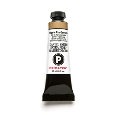 Image of Tiger&#039;s Eye Genuine Series 2, 15ml Tube Daniel Smith Extra Fine Watercolour