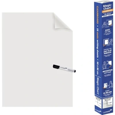 Image of Legamaster Magic Chart Clearboard foil 60x80cm