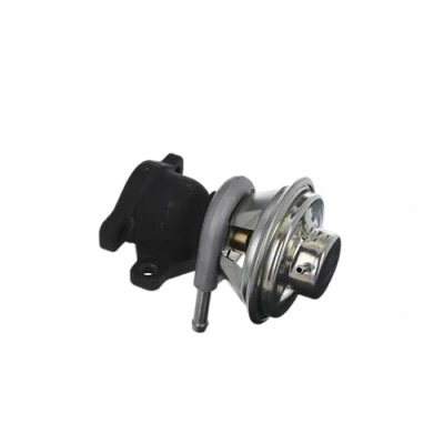 Image of 504150396 EGR valve VALEO 703241 Pneumatic without cooler, with gaskets/seals FIAT: Ducato III Van, Platform / Chassis