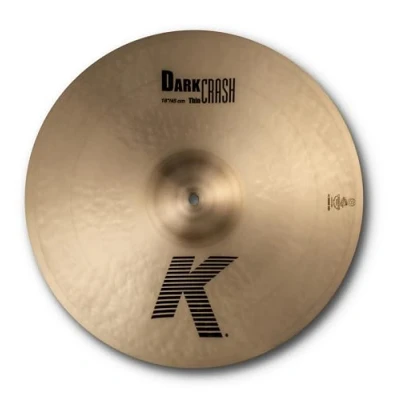 Image of Zildjian K Series 18 Inch Dark Crash Thin Cymbal