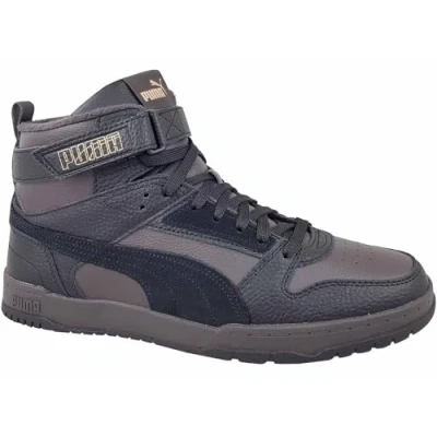 Image of PUMA Unisex Rbd Game WTR Trainers, black, 9.5 UK