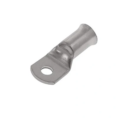 Image of Unicrimp Copper Tube Ring Terminal Crimp Lug 16 12 16mm x 12mm Hole Pack of 10