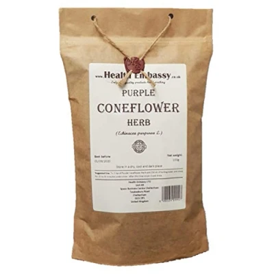 Image of Health Embassy Purple Coneflower Herb (Echinacea Purpurea L.) (50g)