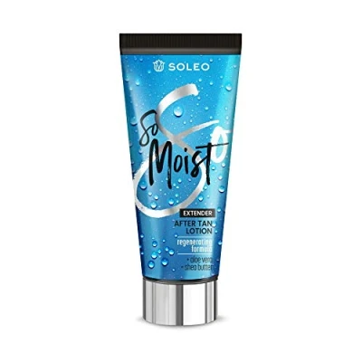 Image of Soleo So Moist Tan Extender Lotion 150ml
