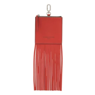 Image of Liebeskind Berlin Women&#039;s Francis Pendant Bag Charm, Passion, OneSize