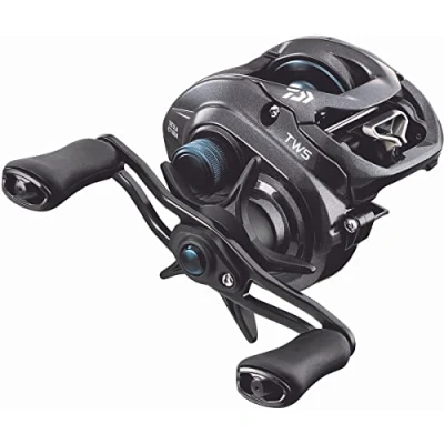 Image of Daiwa TTUCT100HSL Tatula Ct Baitcast Reel, 7 + 1, 7.1 : Multi, One Size