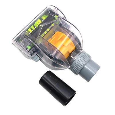 Image of Namvo Universal Vacuum Cleaner Dirt &amp; Pet Hair Removal Mini Turbo Floor Brush Tool (32mm / 35mm)