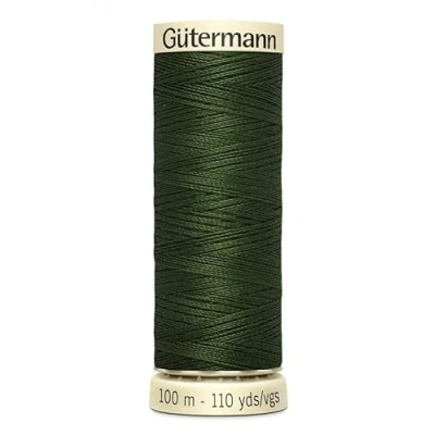 Image of Gutermann Sew All Sewing Thread 100m 597 Each